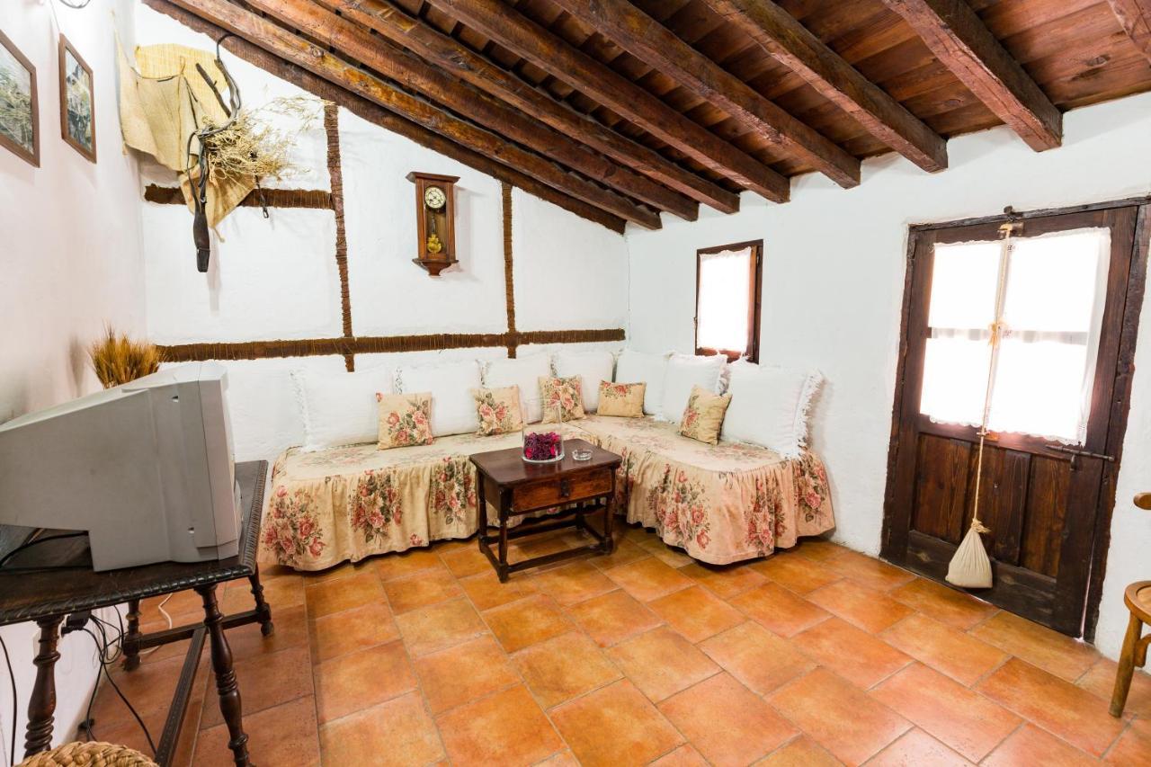 La Casa de los Soportales Chinchón Exterior foto